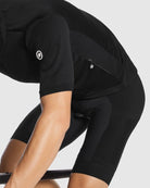 【OUTLET】2024 MILLE GTC JERSEY C2 black（オフロード ハーフジップジャージ）