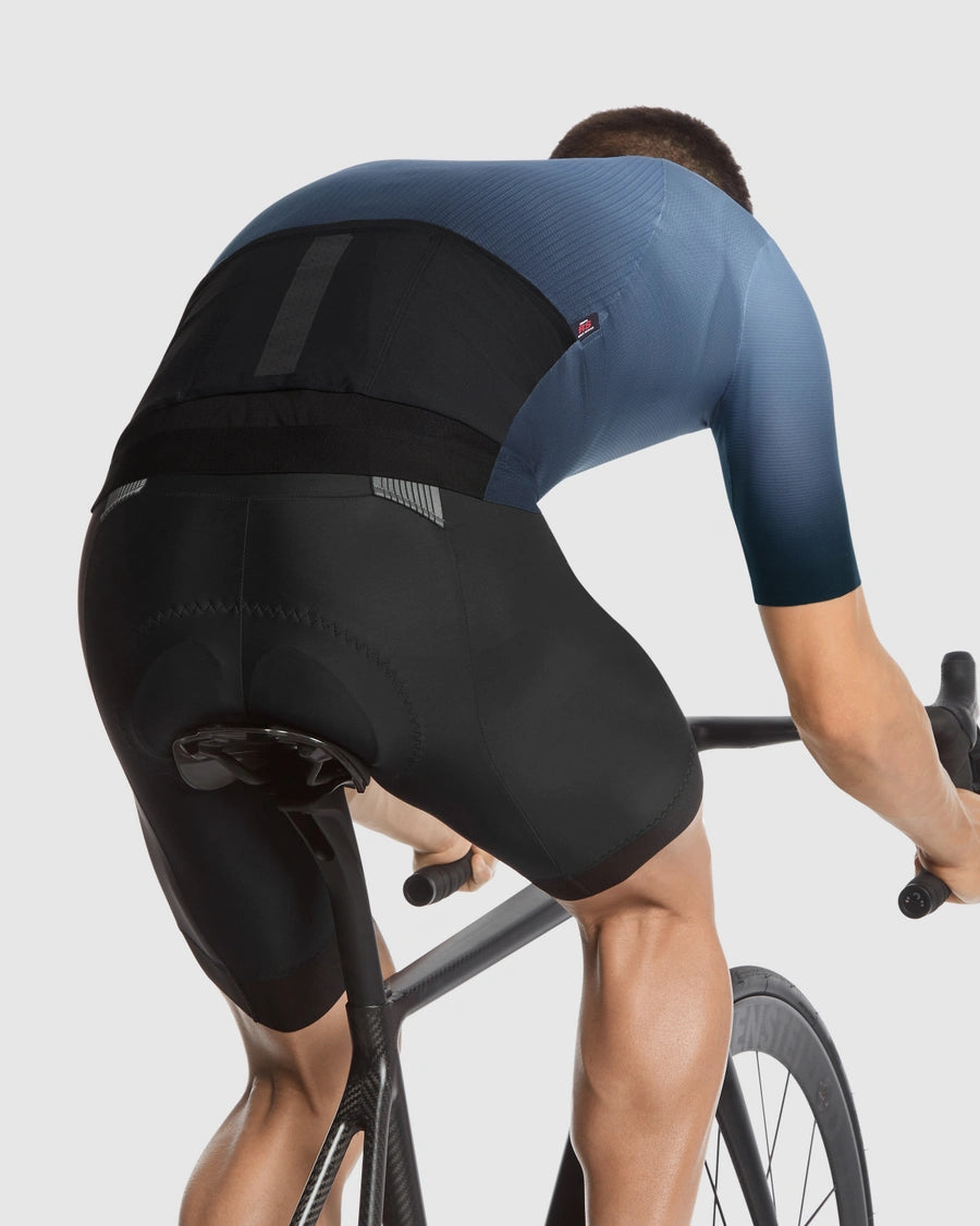 SALE【ASSOS / アソス】EQUIPE RS JERSEY TARGA wulf grey（レーシング系 半袖ジャージ）