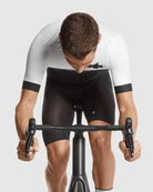 【OUTLET】2024 EQUIPE RSR JERSEY SUPERLEGER white（最上級グレード / レーシング ファスナーレスジャージ）