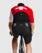 【OUTLET】2024 SUISSE FED / EQUIPE RS JERSEY S9 TARGA（上級グレード / レーシング 半袖ジャージ）/ XSサイズ限り