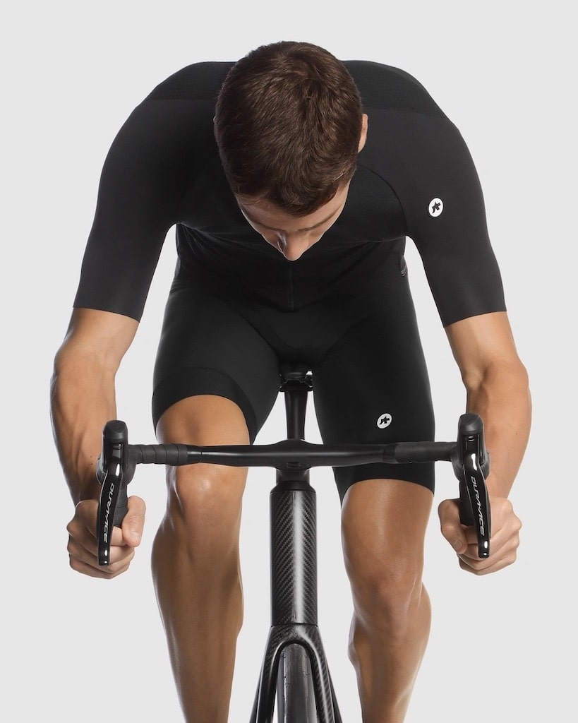 【OUTLET】2024 MILLE GT SS JERSEY C2 EVO black（コンフォート系 半袖ジャージ）