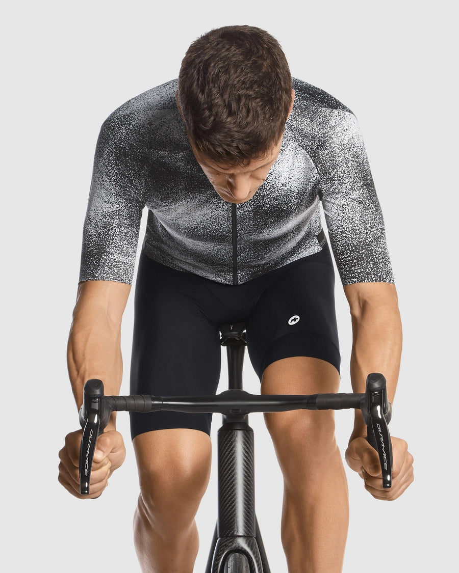 SALE【ASSOS / アソス】MILLE GT SS JERSEY C2 EVO ZEUS black（コンフォート系 半袖ジャージ）