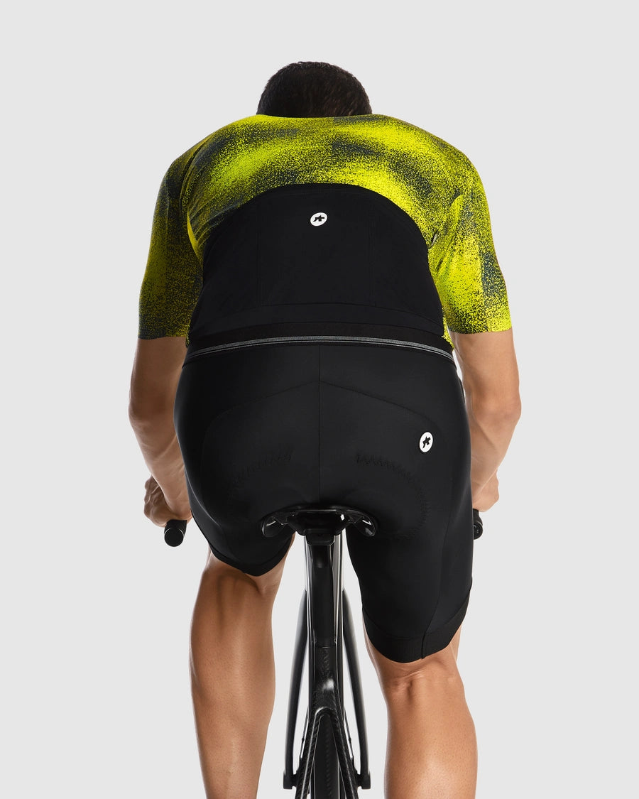 【OUTLET】2023 MILLE GT SS JERSEY C2 EVO ZEUS optic yellow（コンフォート系 半袖ジャージ）