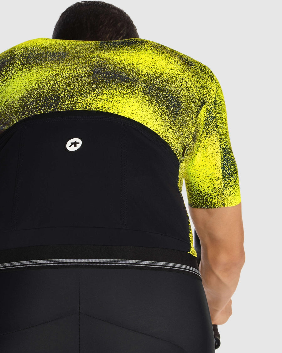 【OUTLET】2023 MILLE GT SS JERSEY C2 EVO ZEUS optic yellow（コンフォート系 半袖ジャージ）