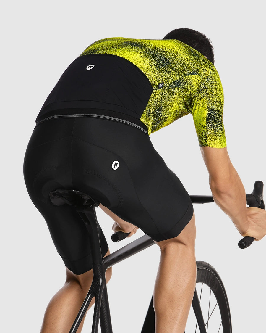 【OUTLET】2023 MILLE GT SS JERSEY C2 EVO ZEUS optic yellow（コンフォート系 半袖ジャージ）