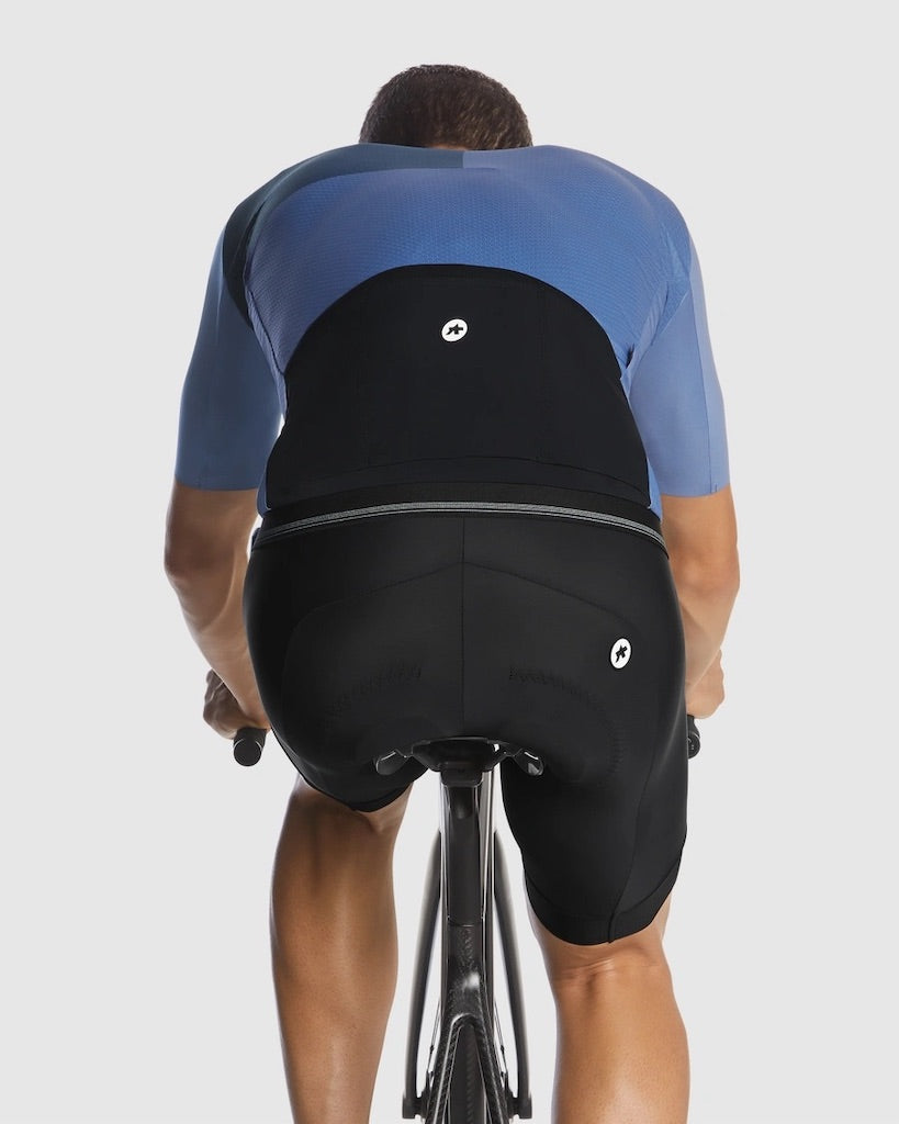 SALE【ASSOS / アソス】MILLE GT SS JERSEY C2 EVO STAHLSTERN stone blue（コンフォート系 半袖ジャージ）