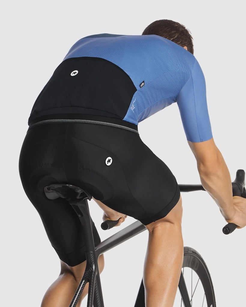 SALE【ASSOS / アソス】MILLE GT SS JERSEY C2 EVO STAHLSTERN stone blue（コンフォート系 半袖ジャージ）