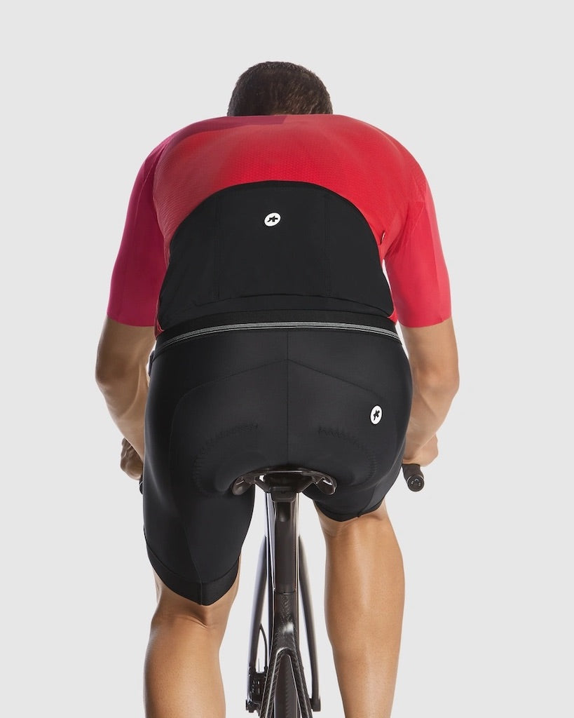 SALE【ASSOS / アソス】MILLE GT SS JERSEY C2 EVO STAHLSTERN bolgheri red（コンフォート系 半袖ジャージ）