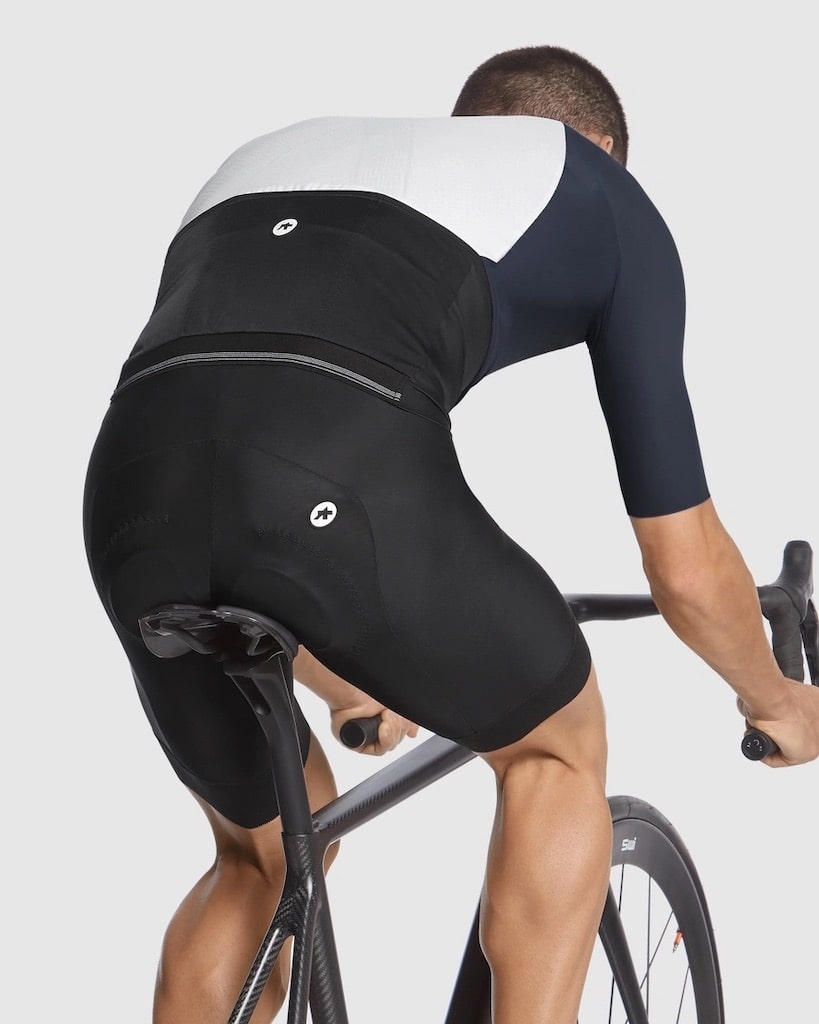 SALE【ASSOS / アソス】MILLE GTS SS JERSEY C2  gunpowder grey（エンデュランス系 半袖ジャージ）