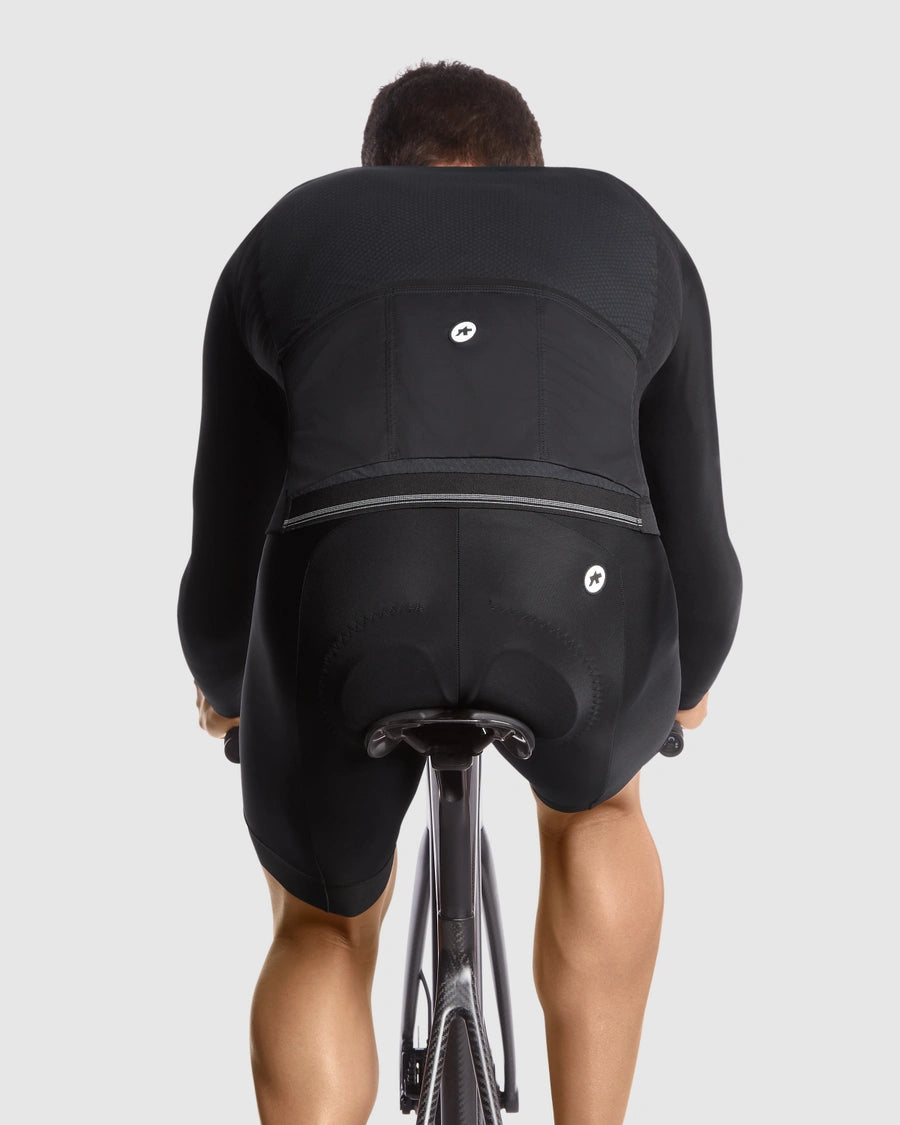 【OUTLET】2024 MILLE GTS SPRING FALL JACKET C2 black（メンズ 春秋向け ジャケット）