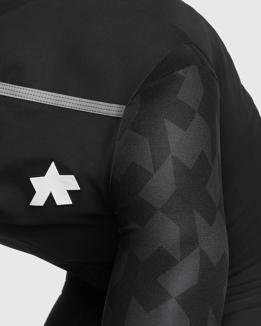 【ASSOS / アソス】EQUIPE RS SPRING FALL GILET TARGA（春秋〜初冬向け ソフトシェル ベスト）
