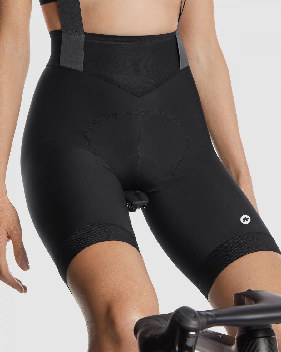 【OUTLET】2025 UMA GT BIB SHORTS C2（標準グレード / レディース ビブショーツ / パッド厚9mm）/ Mサイズ限り