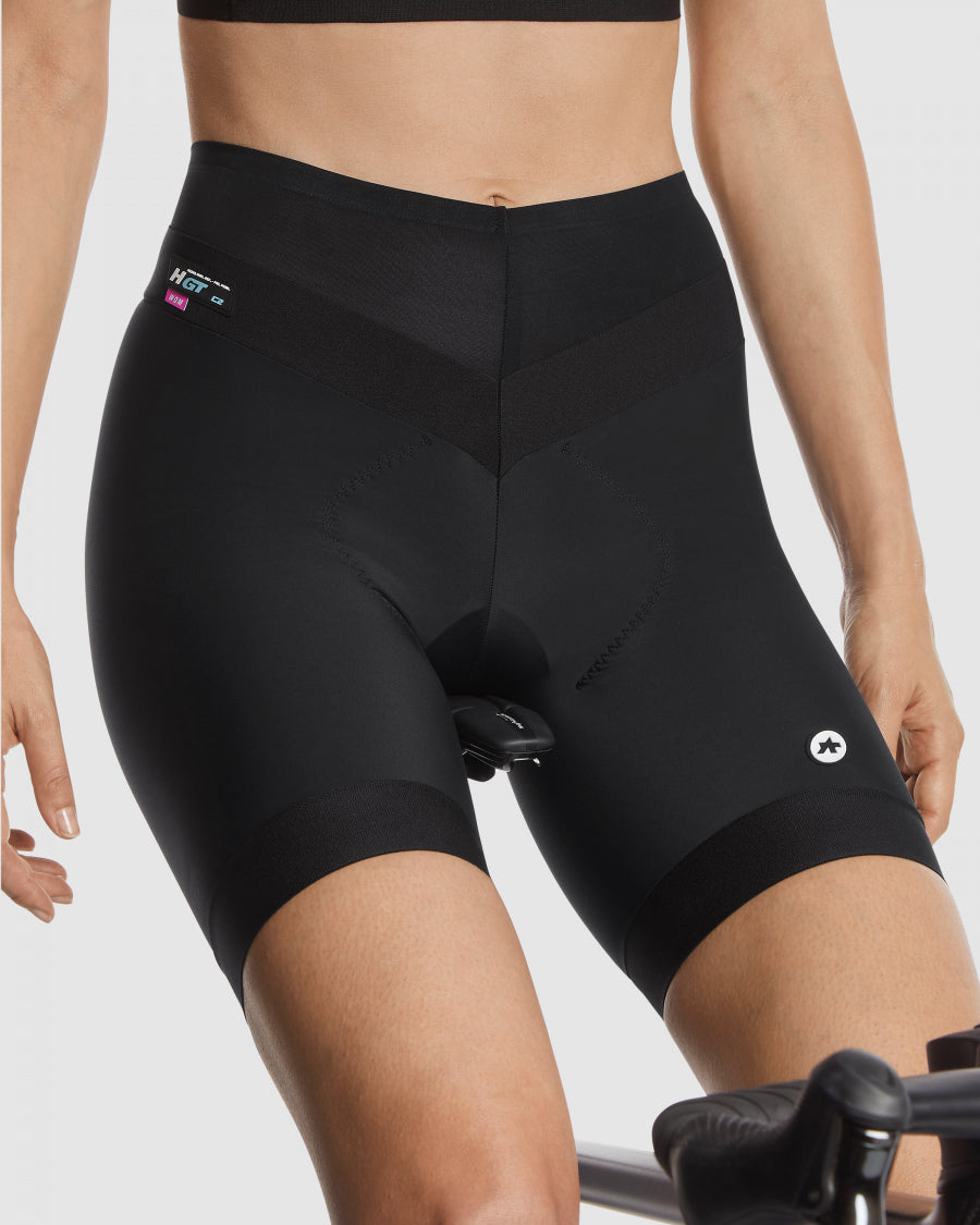 【ASSOS / アソス】UMA GT HALF SHORTS C2（レディース コンフォート系 ビブ無しショーツ）