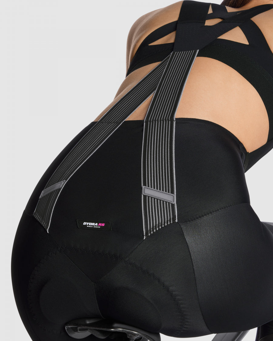 【ASSOS / アソス】DYORA RS WINTER BIB TIGHTS S9（真冬～厳冬向け レディース ビブタイツ）