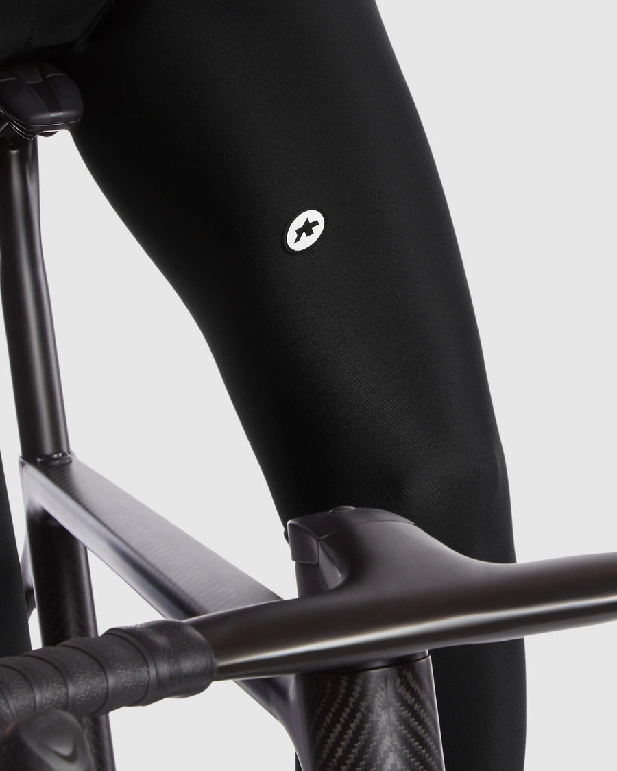 【OUTLET】2024 UMA GT WINTER BIB TIGHTS C2（全体に肉厚なフリース生地が使われた、冬向けのスタンダードなビブタイツ / パッド厚9mm）