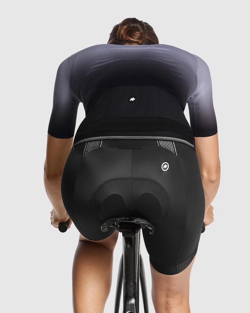 【ASSOS / アソス】DYORA RS SS JERSEY S9 TARGA hound grey（レディース レーシング系 半袖ジャージ）