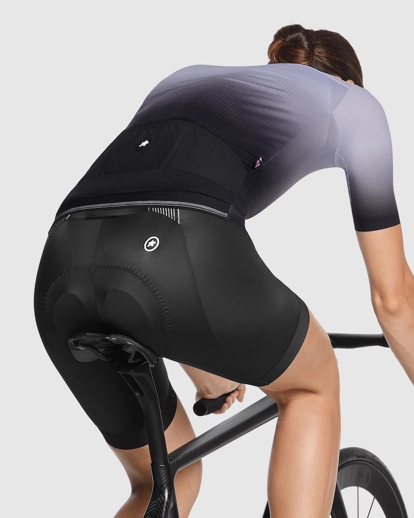 【ASSOS / アソス】DYORA RS SS JERSEY S9 TARGA hound grey（レディース レーシング系 半袖ジャージ）