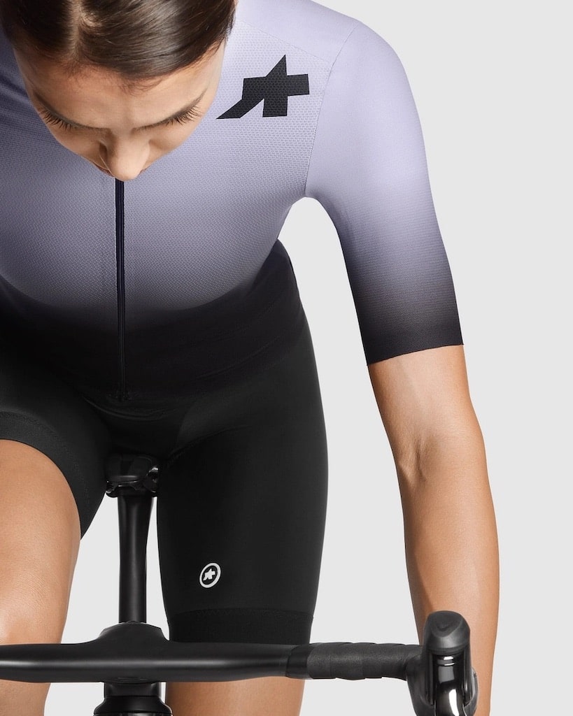 【ASSOS / アソス】DYORA RS SS JERSEY S9 TARGA hound grey（レディース レーシング系 半袖ジャージ）