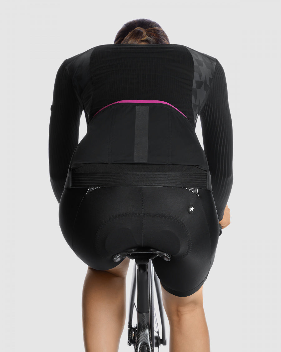 【ASSOS / アソス】DYORA RS SPRING FALL JACKET（春秋向け レディース 長袖ジャージ）