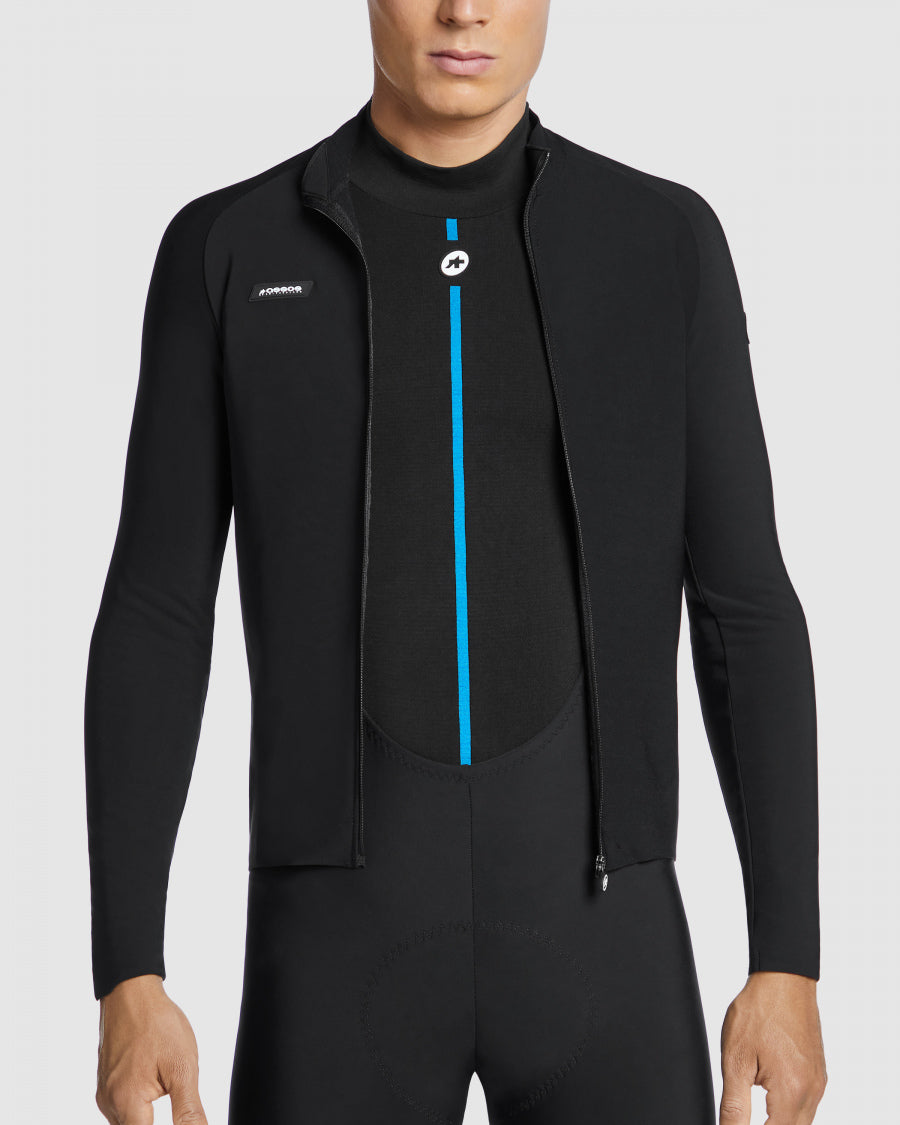 【ASSOS / アソス】GT LS MID LAYER（真冬〜厳冬 保温素材 長袖ミッドレイヤー）