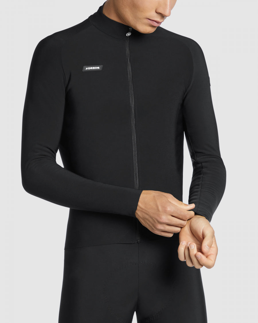 【ASSOS / アソス】GT LS MID LAYER（真冬〜厳冬 保温素材 長袖ミッドレイヤー）