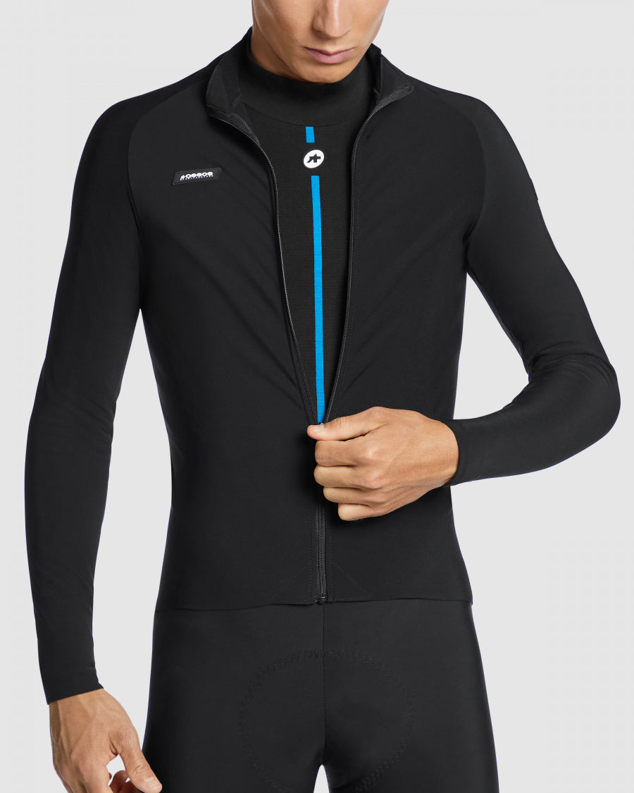 【ASSOS / アソス】GT LS MID LAYER（真冬〜厳冬 保温素材 長袖ミッドレイヤー）