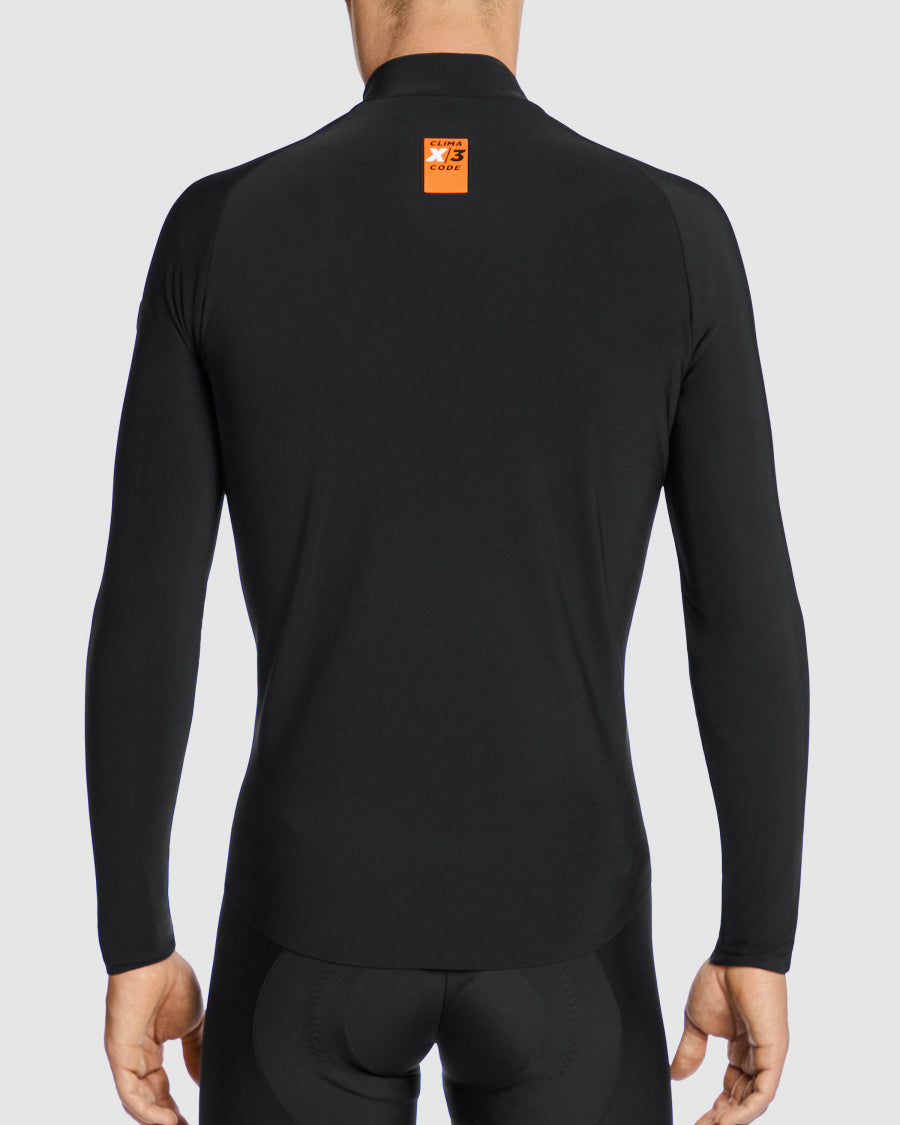 【ASSOS / アソス】GT LS MID LAYER（真冬〜厳冬 保温素材 長袖ミッドレイヤー）