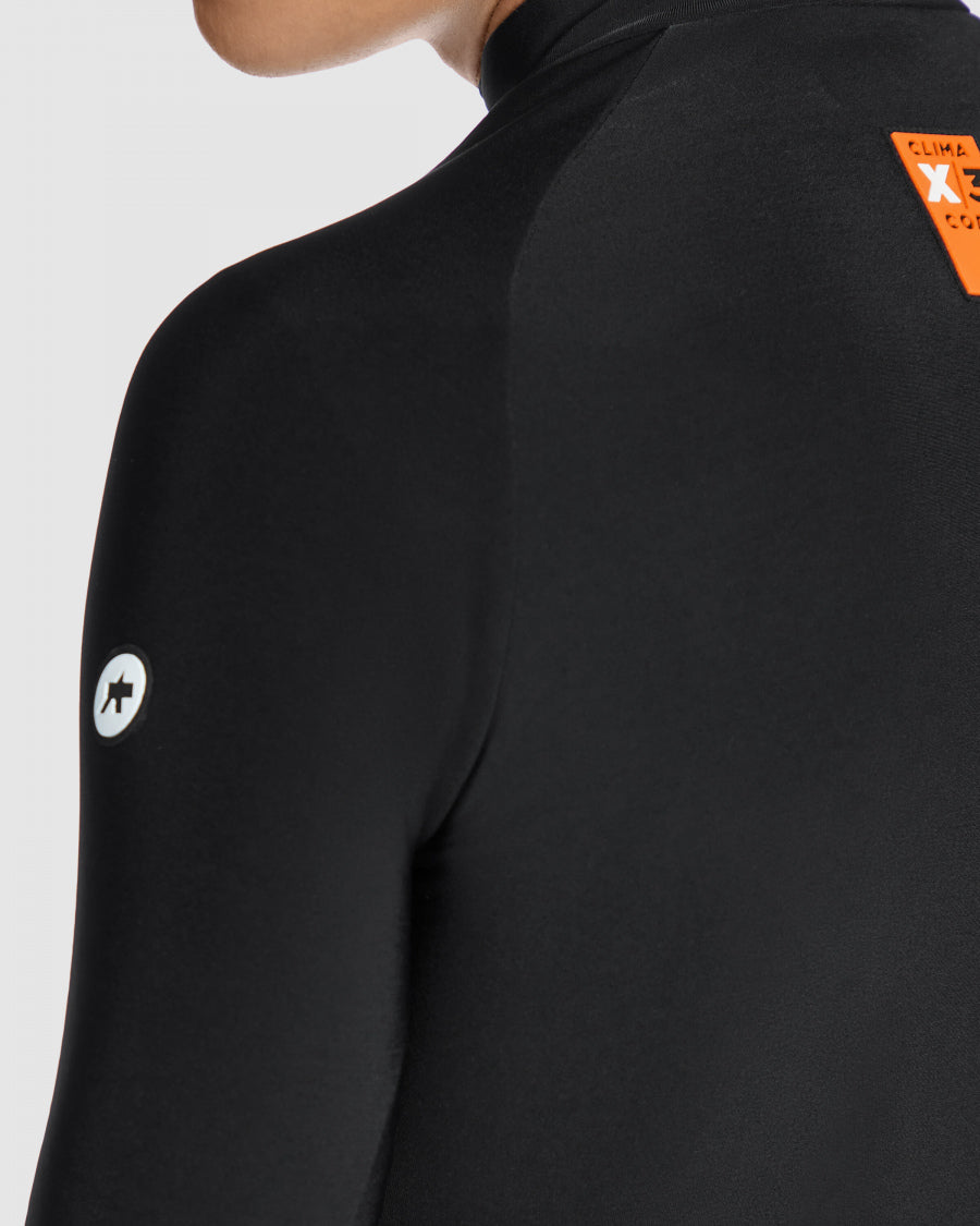 【ASSOS / アソス】GT LS MID LAYER（真冬〜厳冬 保温素材 長袖ミッドレイヤー）
