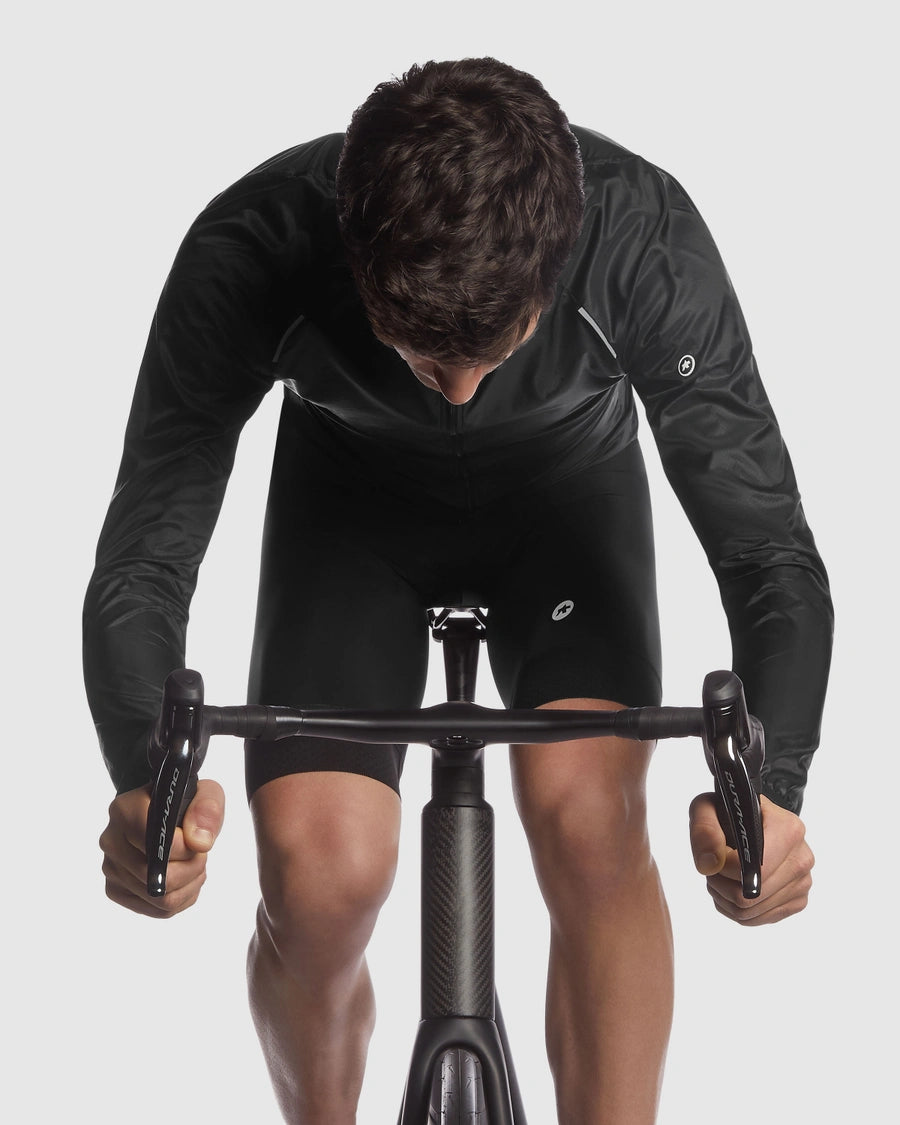 SALE【ASSOS / アソス】2022モデル MILLE GT WIND JACKET black（軽量 ウィンドシェル ジャケット）