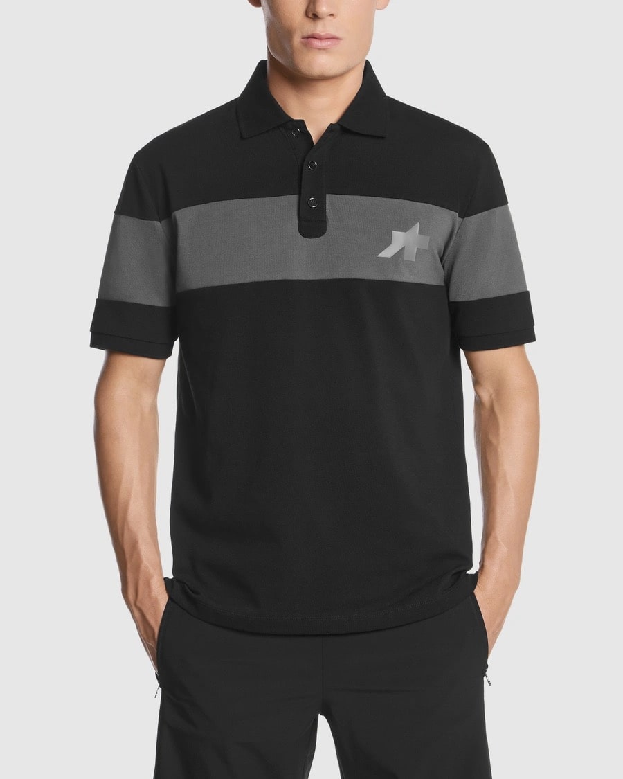 SALE【ASSOS / アソス】SIGNATURE POLO EVO（カジュアル ポロシャツ）
