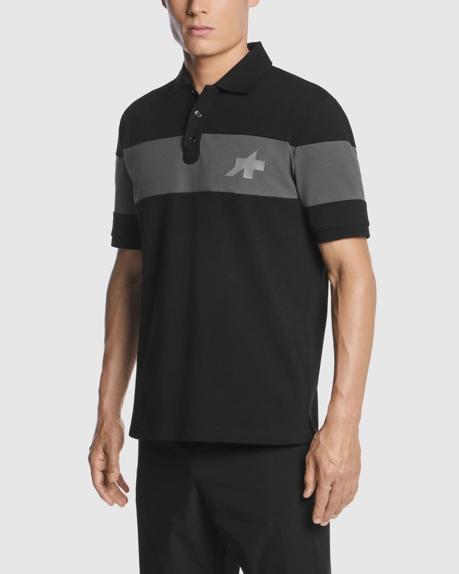 SALE【ASSOS / アソス】SIGNATURE POLO EVO（カジュアル ポロシャツ）