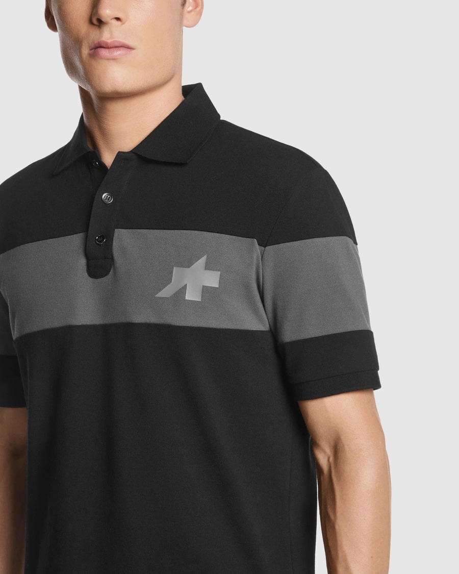 SALE【ASSOS / アソス】SIGNATURE POLO EVO（カジュアル ポロシャツ）