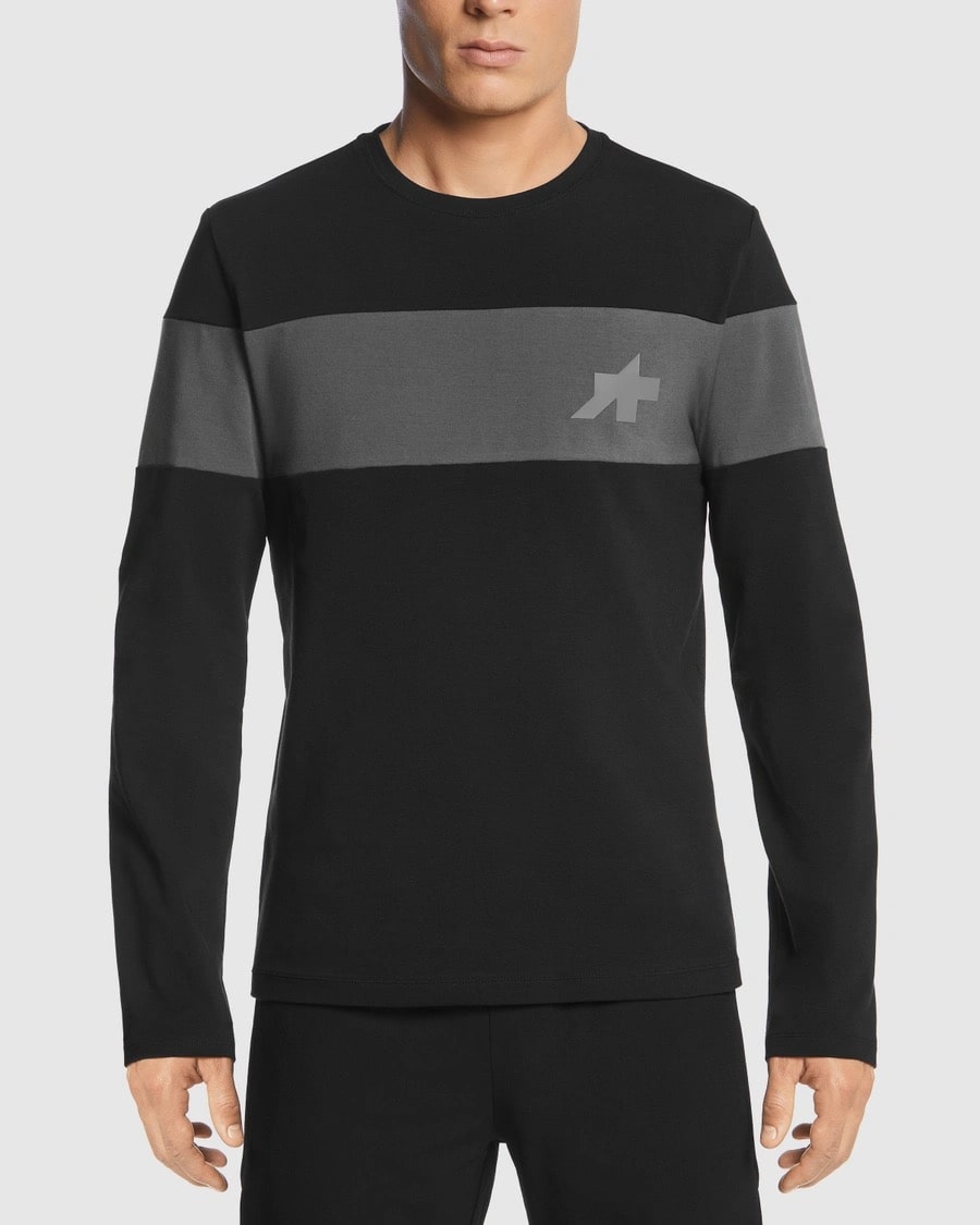 SALE【ASSOS / アソス】SIGNATURE LS T-SHIRT EVO（カジュアル 長袖 Tシャツ）