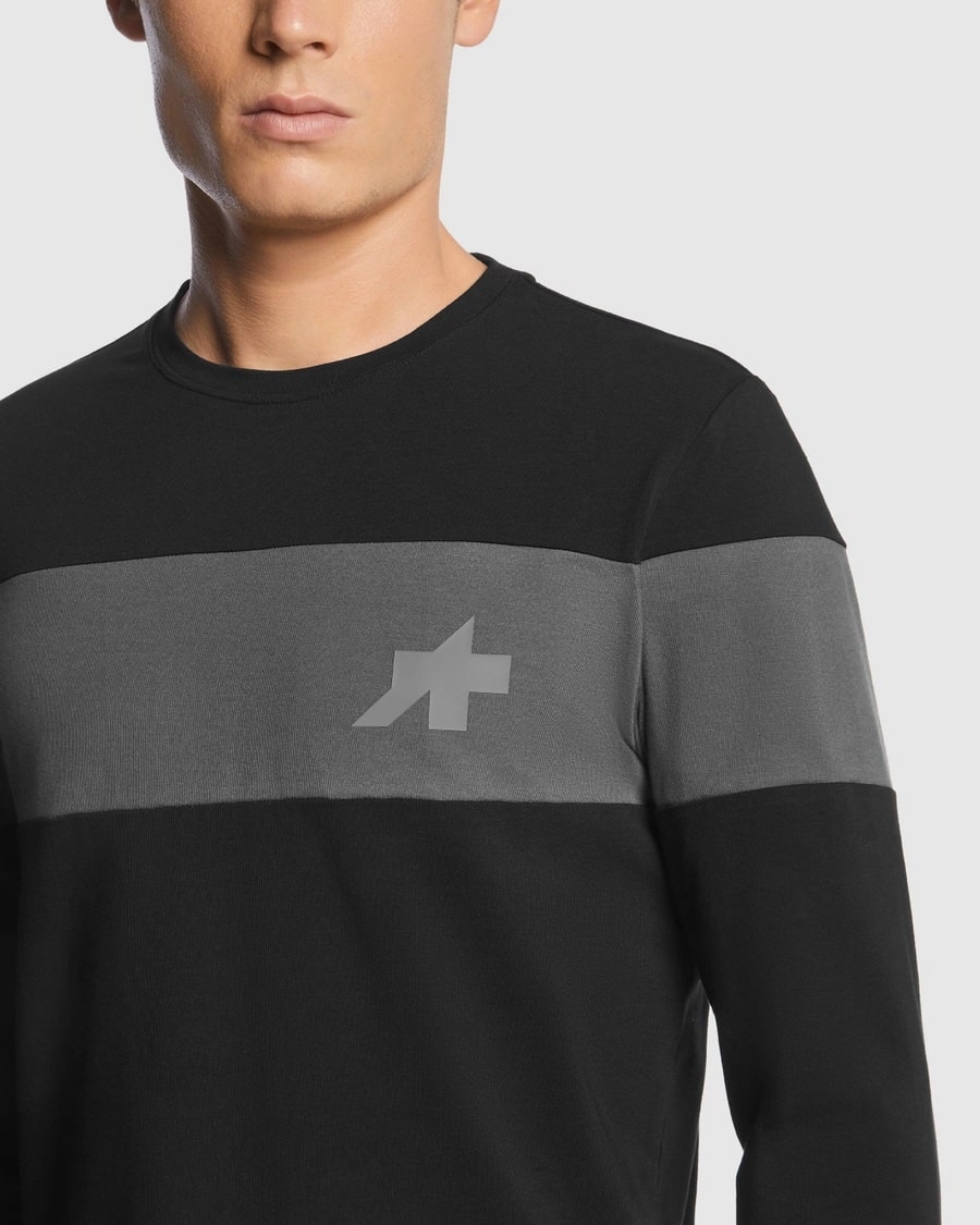 SALE【ASSOS / アソス】SIGNATURE LS T-SHIRT EVO（カジュアル 長袖 Tシャツ）