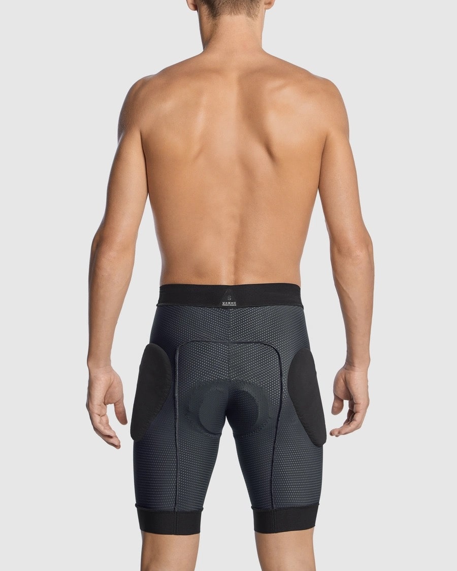 【ASSOS / アソス】TRAIL TACTICA LINER SHORTS HP T3（オフロード系 インナーショーツ）