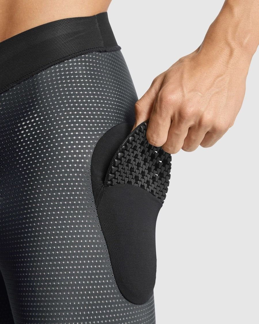 【ASSOS / アソス】TRAIL TACTICA LINER SHORTS HP T3（オフロード系 インナーショーツ）