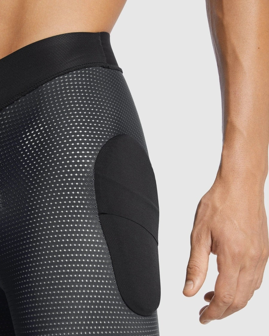 【ASSOS / アソス】TRAIL TACTICA LINER SHORTS HP T3（オフロード系 インナーショーツ）