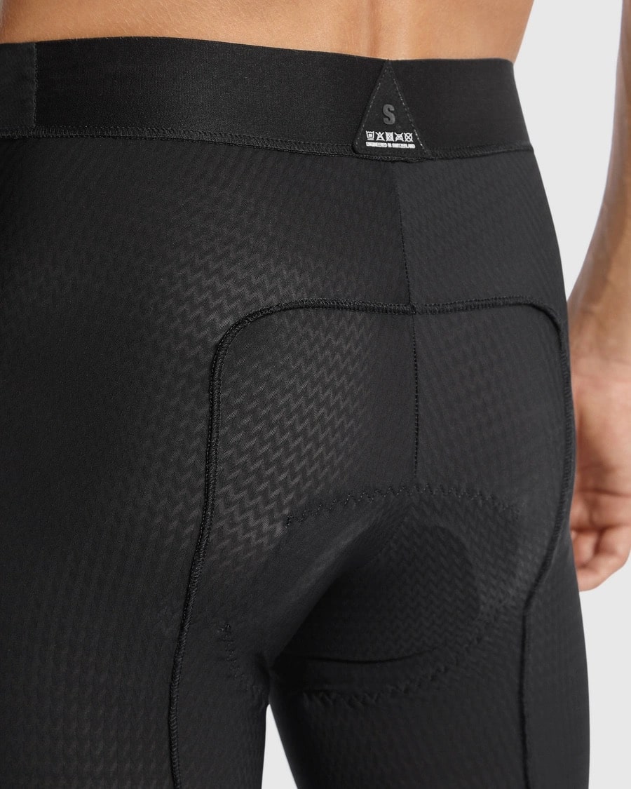 【ASSOS / アソス】TRAIL TACTICA LINER SHORTS ST T3（オフロード系 インナーショーツ）