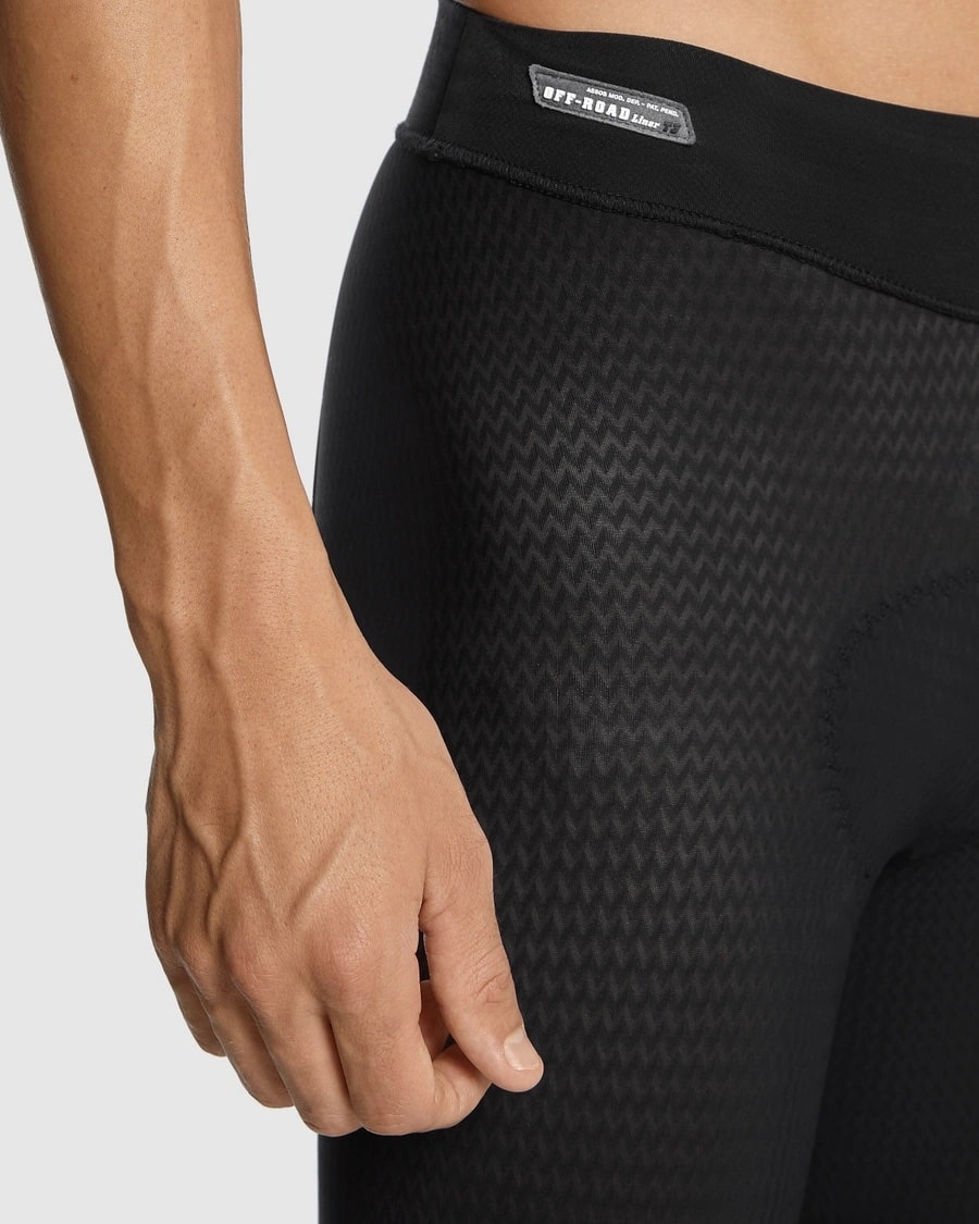 【ASSOS / アソス】TRAIL TACTICA LINER SHORTS ST T3（オフロード系 インナーショーツ）