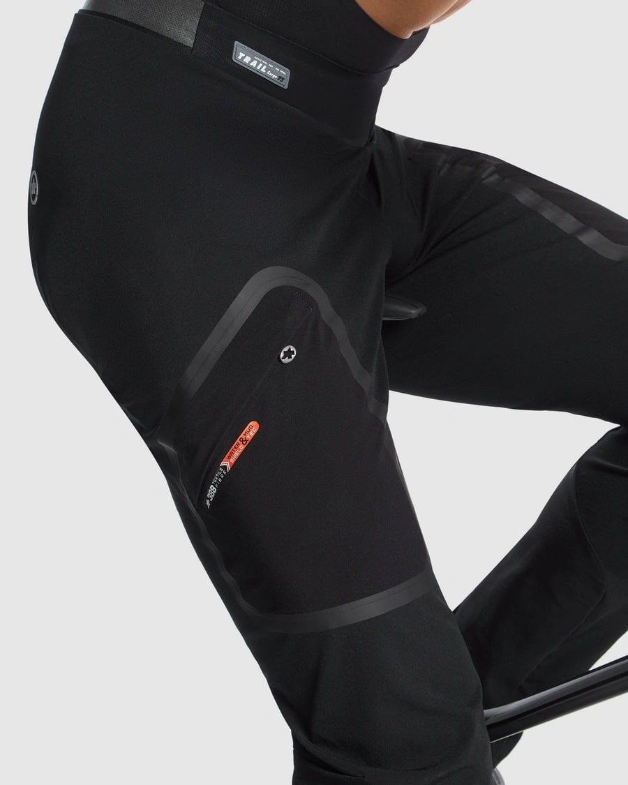 【ASSOS / アソス】2024 TRAIL TACTICA CARGO PANTS T3（オフロード系 オーバーパンツ）