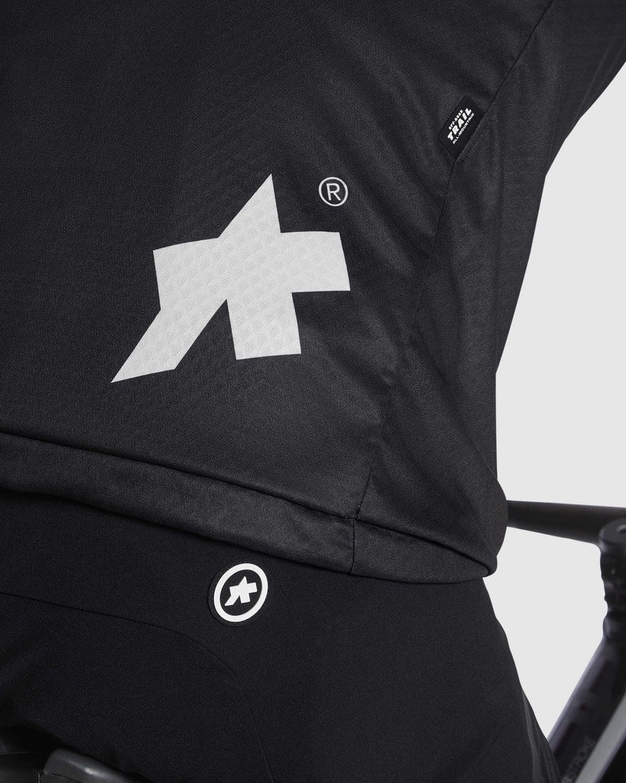 SALE【ASSOS / アソス】TRAIL LS JERSEY T3 black（オールマウンテン 長袖ジャージ）