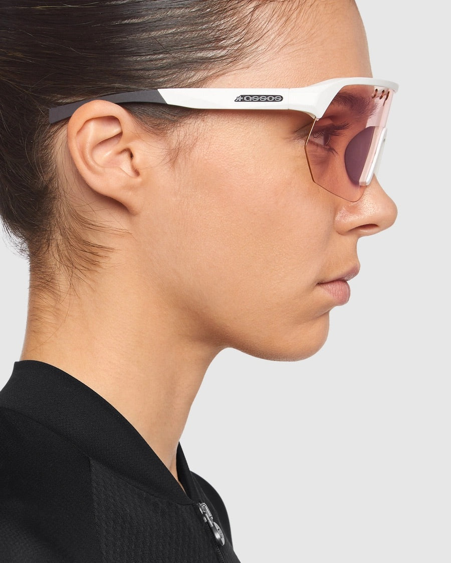 ASSOS / アソス】DONZI EYEWEAR Foto Dynamic（ブルーミラーから薄