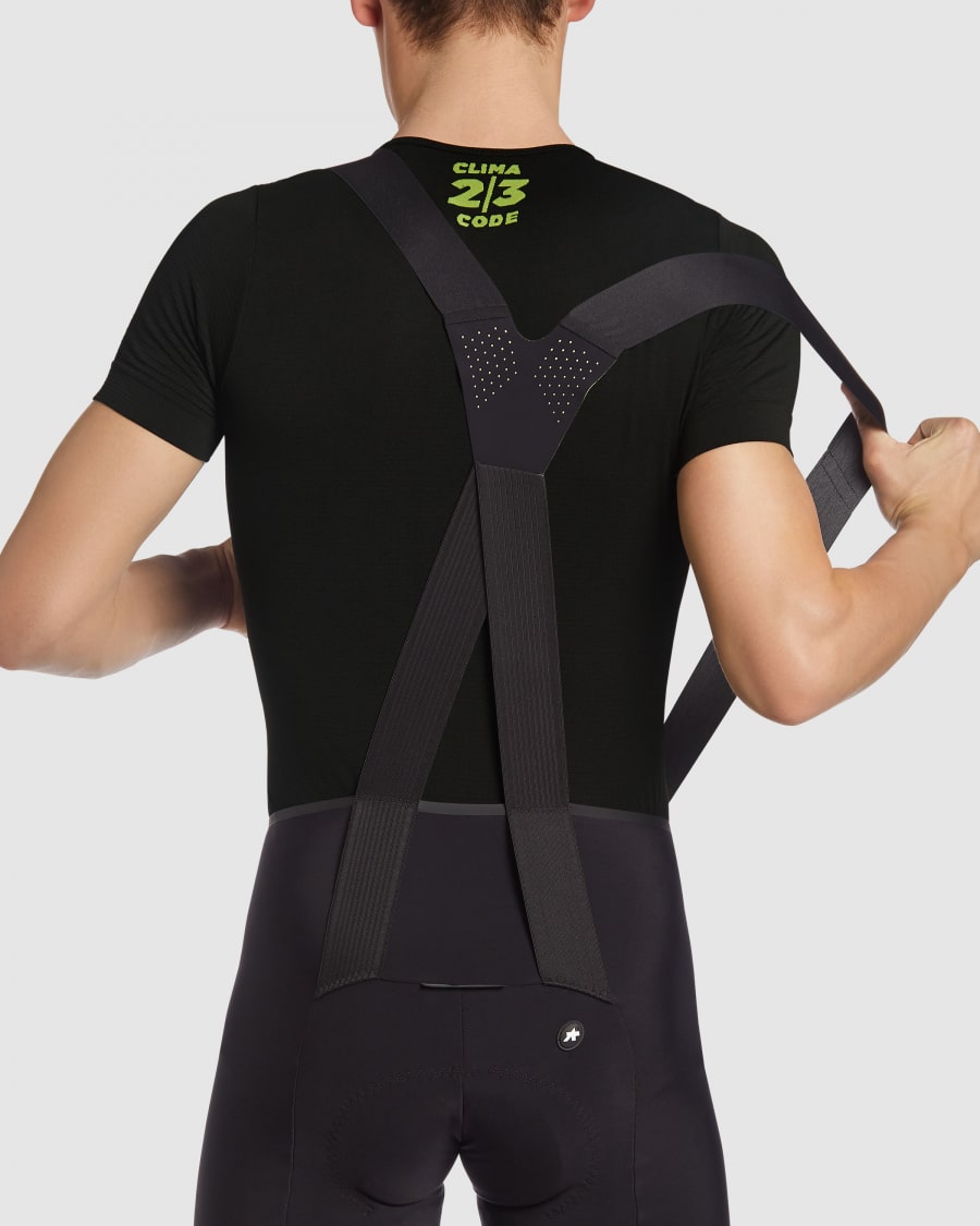 再入荷【ASSOS / アソス】SPRING FALL SS SKIN LAYER（春秋向け メンズ 半袖インナー）