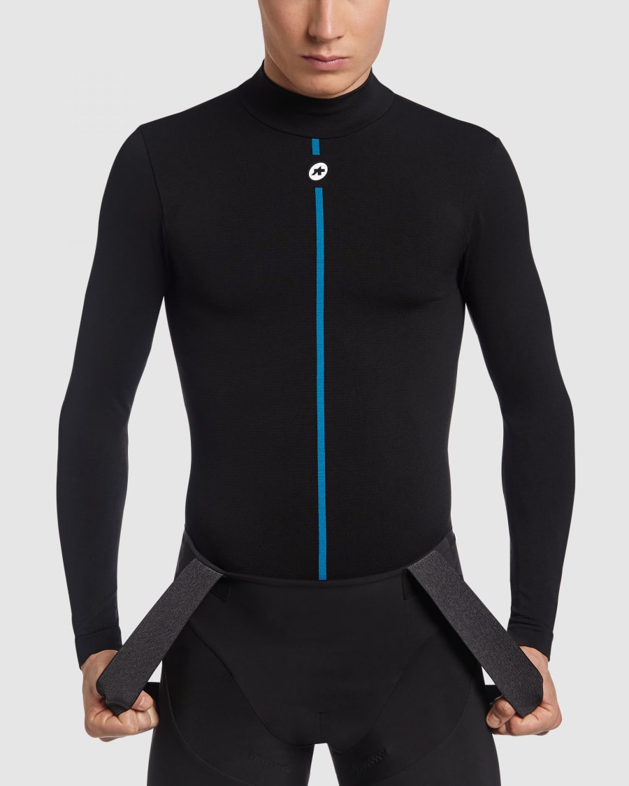 【ASSOS / アソス】WINTER LS SKIN LAYER（初冬〜真冬向け メンズ 長袖インナー）