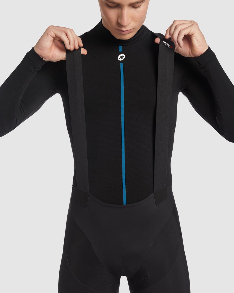 【ASSOS / アソス】WINTER LS SKIN LAYER（初冬〜真冬向け メンズ 長袖インナー）