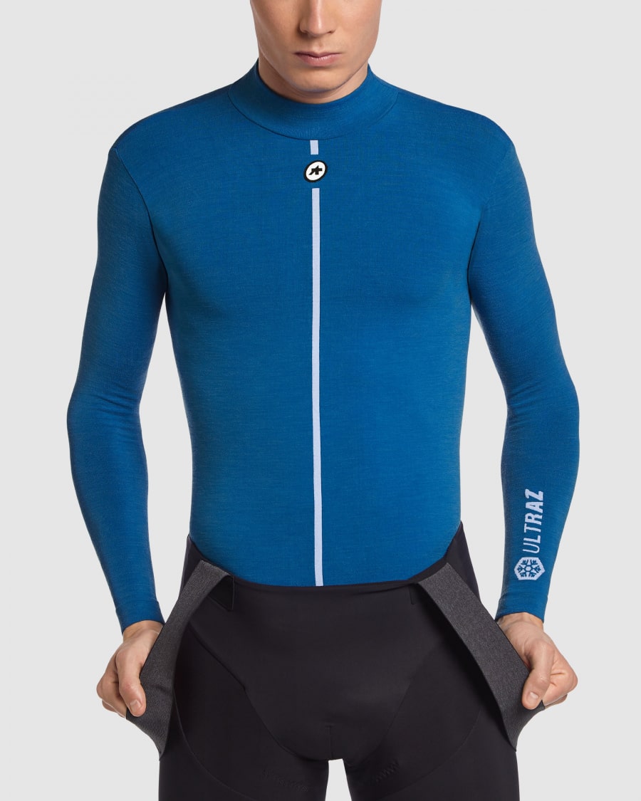 【OUTLET】2023 ULTRAZ WINTER LS SKIN LAYER（真冬〜厳冬向け メンズ長袖インナー）