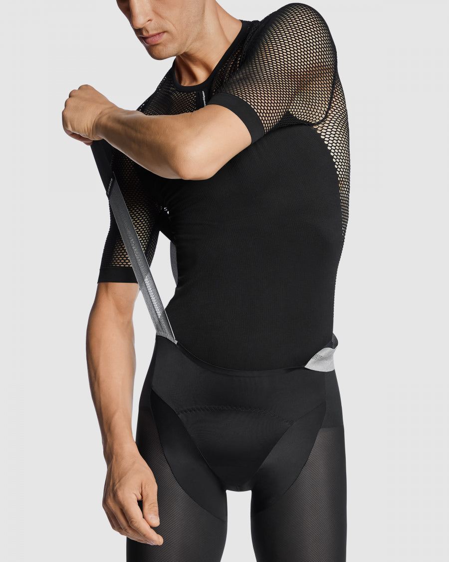 【OUTLET】2023 SS SKIN LAYER SUPERLEGER（夏向け メッシュ素材 半袖インナー）