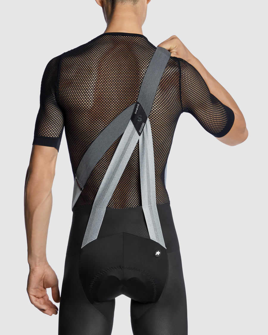 【OUTLET】2023 SS SKIN LAYER SUPERLEGER（夏向け メッシュ素材 半袖インナー）