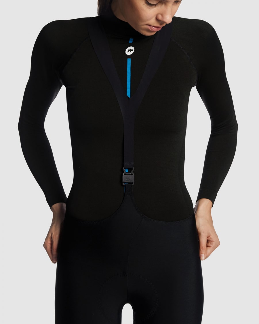 【ASSOS / アソス】WOMEN'S WINTER LS SKIN LAYER（初冬〜真冬向け レディース 長袖インナー）