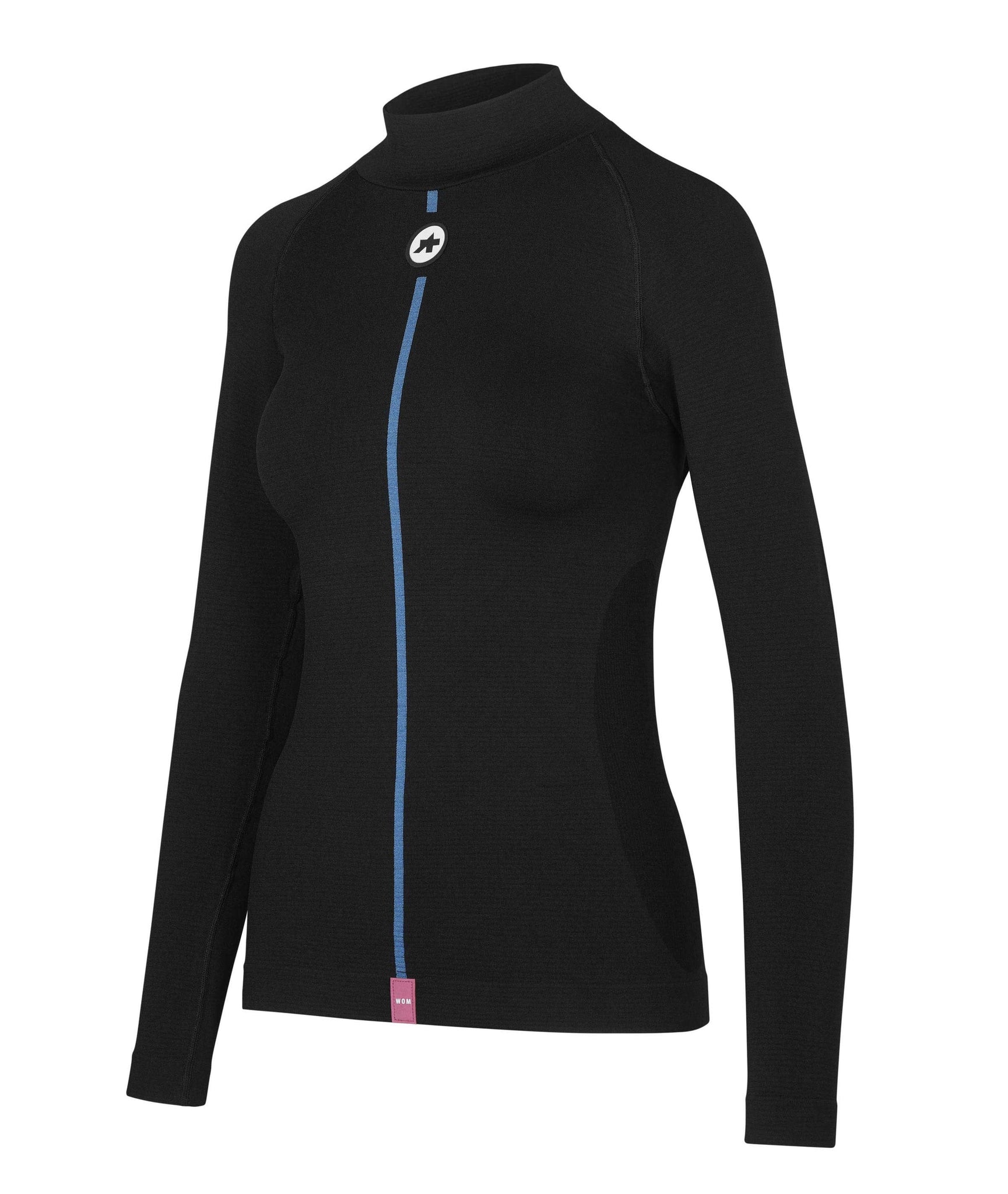 【ASSOS / アソス】WOMEN'S WINTER LS SKIN LAYER（初冬〜真冬向け レディース 長袖インナー）